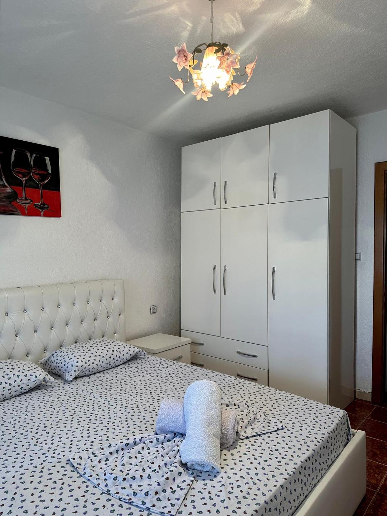 Jea House Appartement Pogradec Buitenkant foto