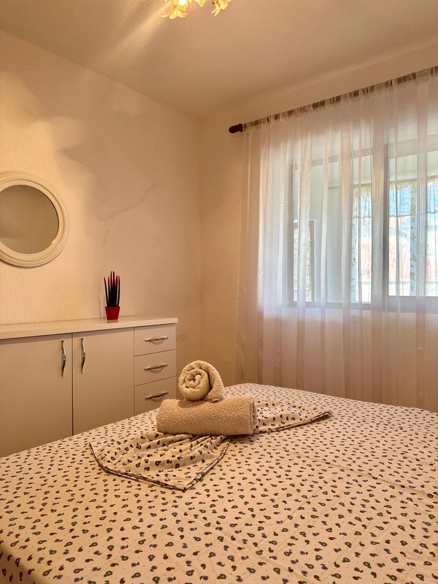 Jea House Appartement Pogradec Buitenkant foto