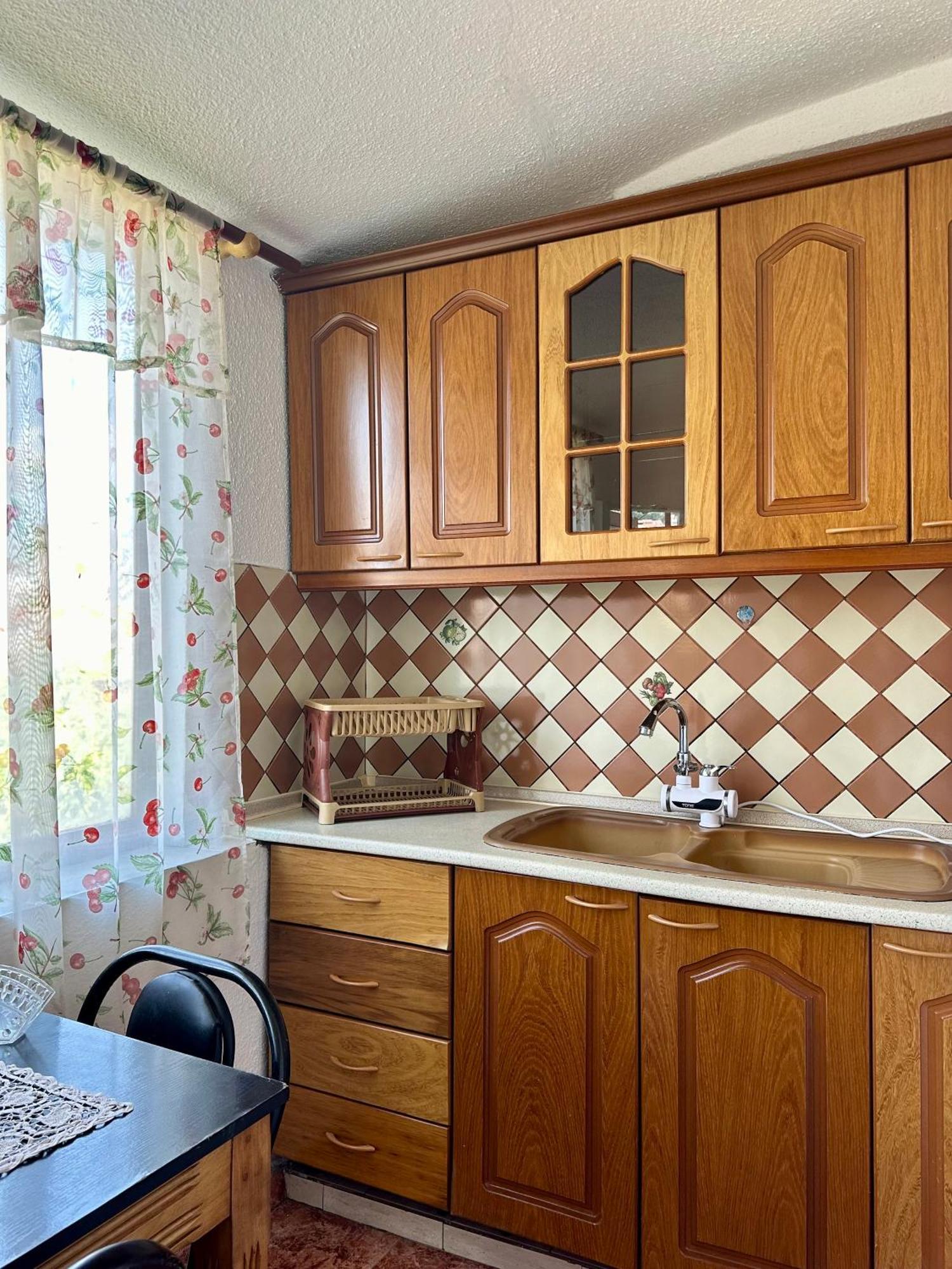 Jea House Appartement Pogradec Buitenkant foto