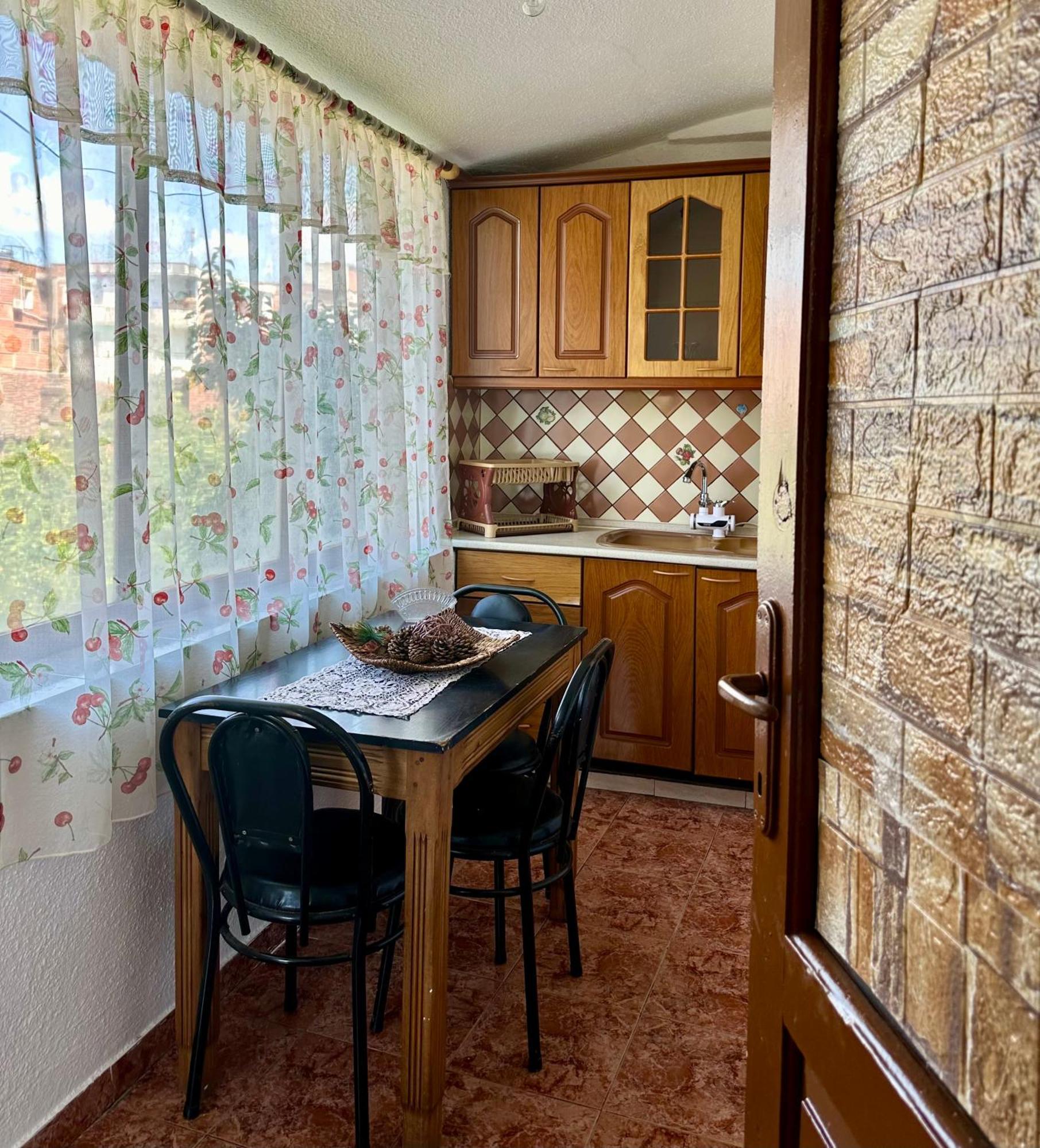 Jea House Appartement Pogradec Buitenkant foto