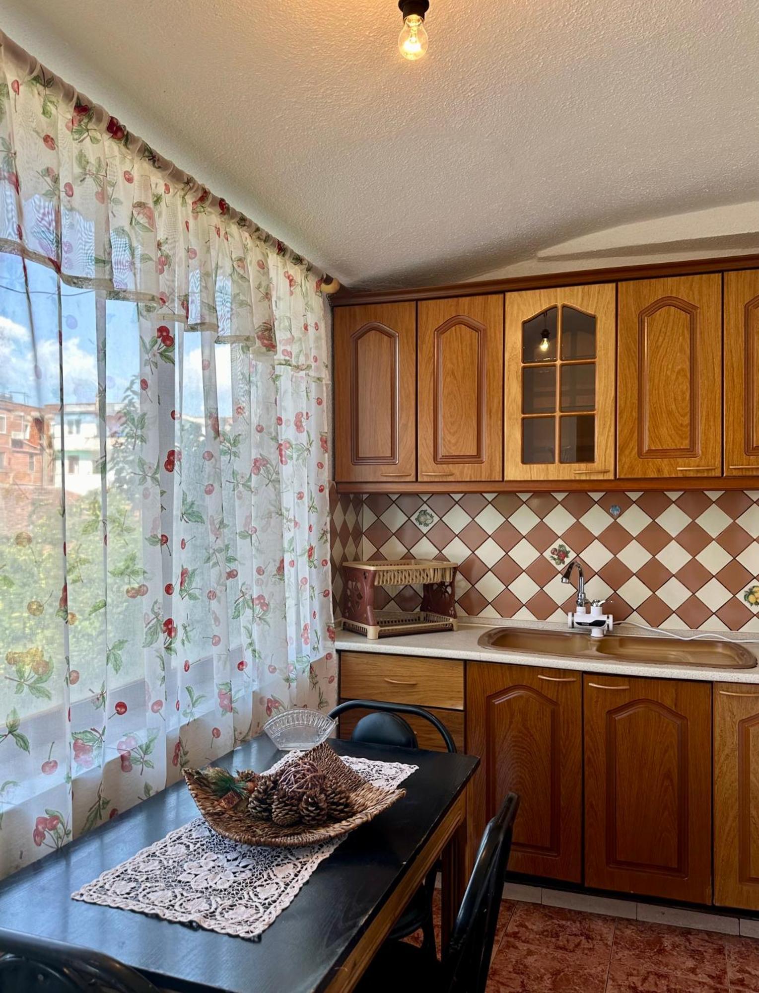 Jea House Appartement Pogradec Buitenkant foto