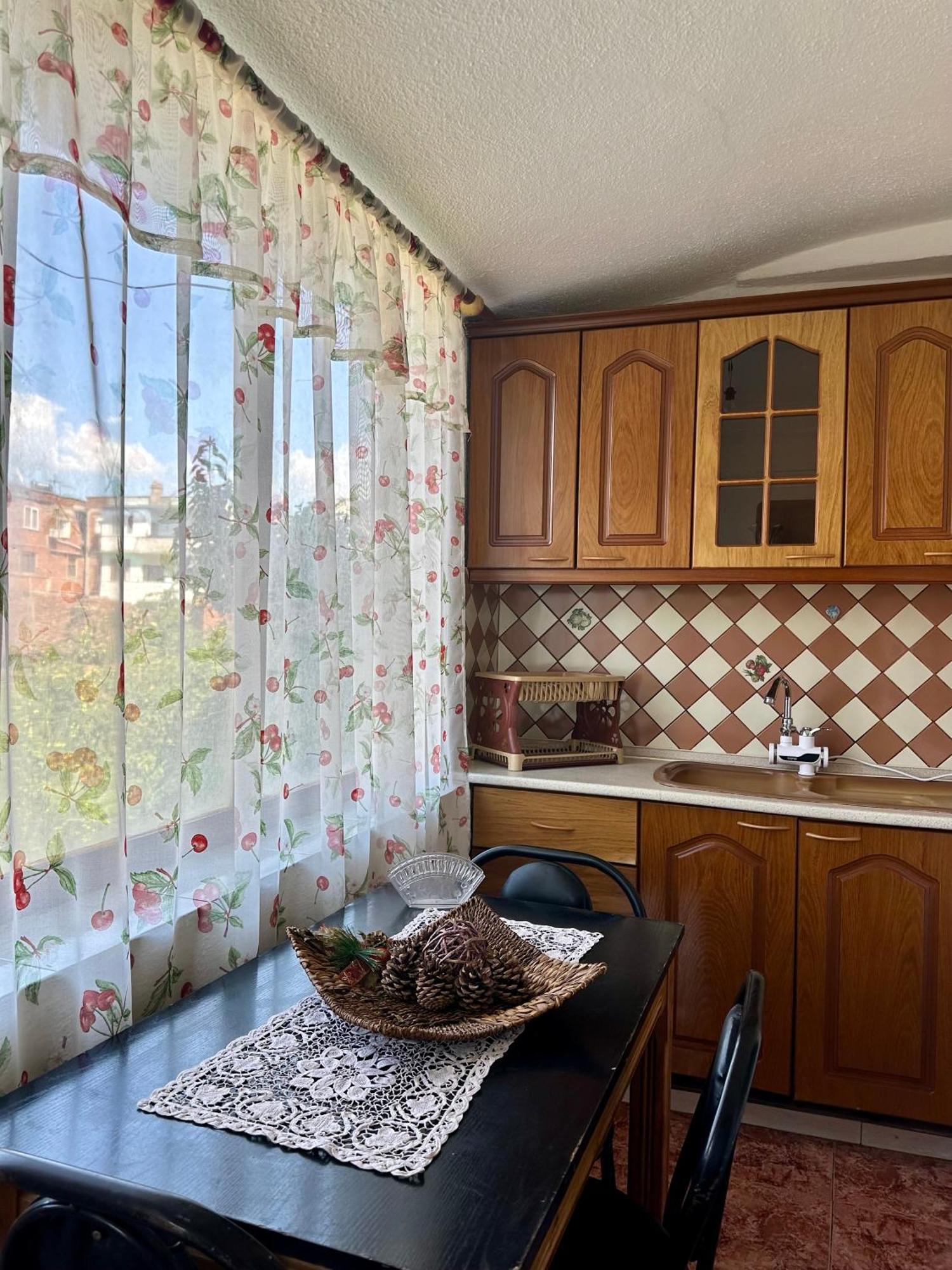 Jea House Appartement Pogradec Buitenkant foto